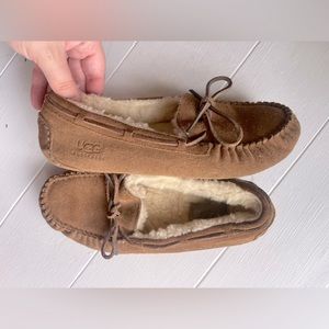 UGG moccasins